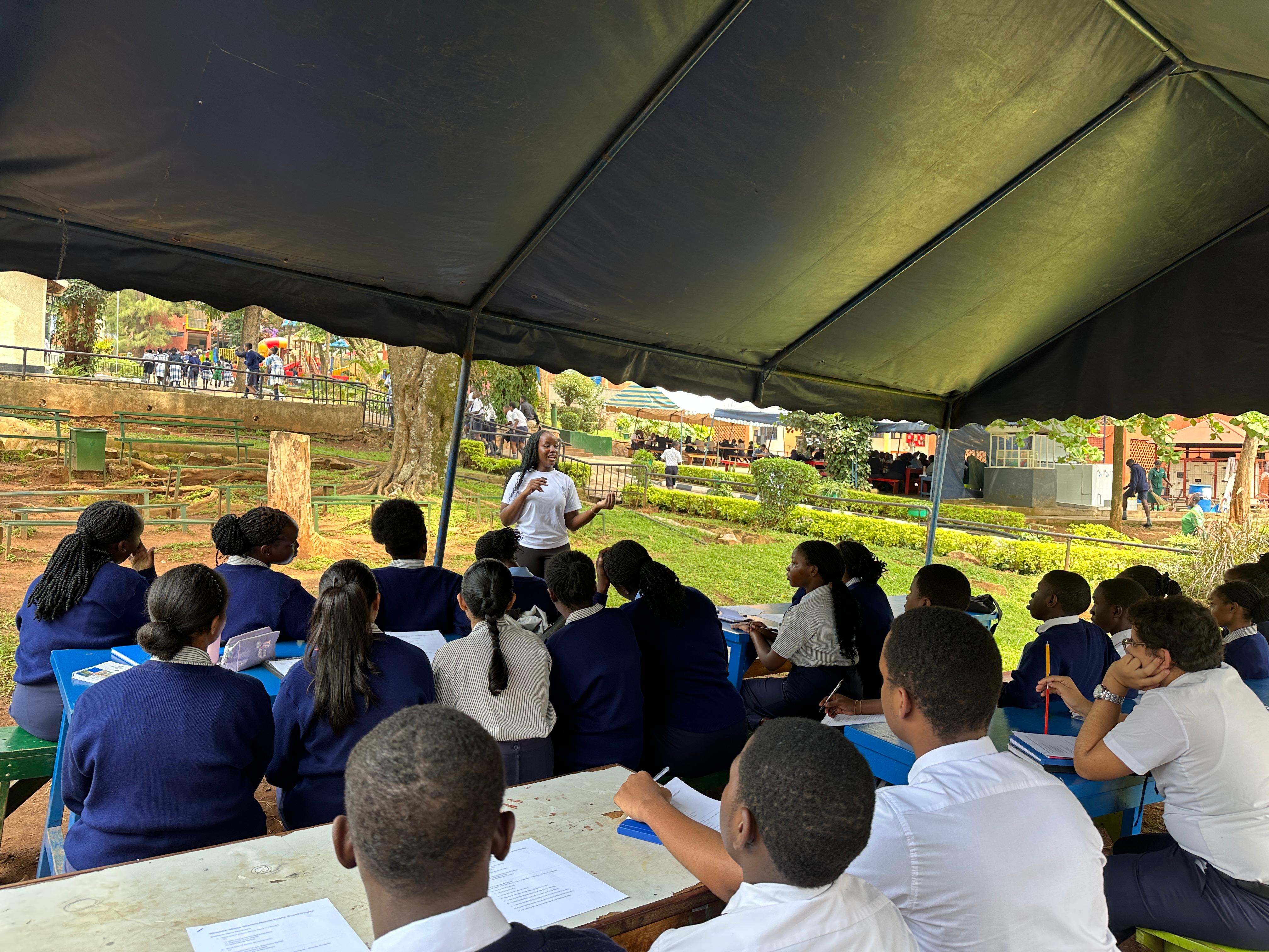 GREENHILL PRIMARY AND SECONDARY Activity